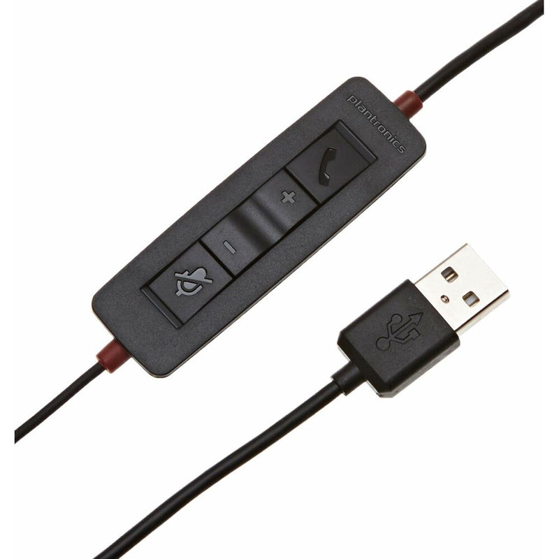 Kopfhörer mit Mikrofon C3220 USB (Restauriert A)