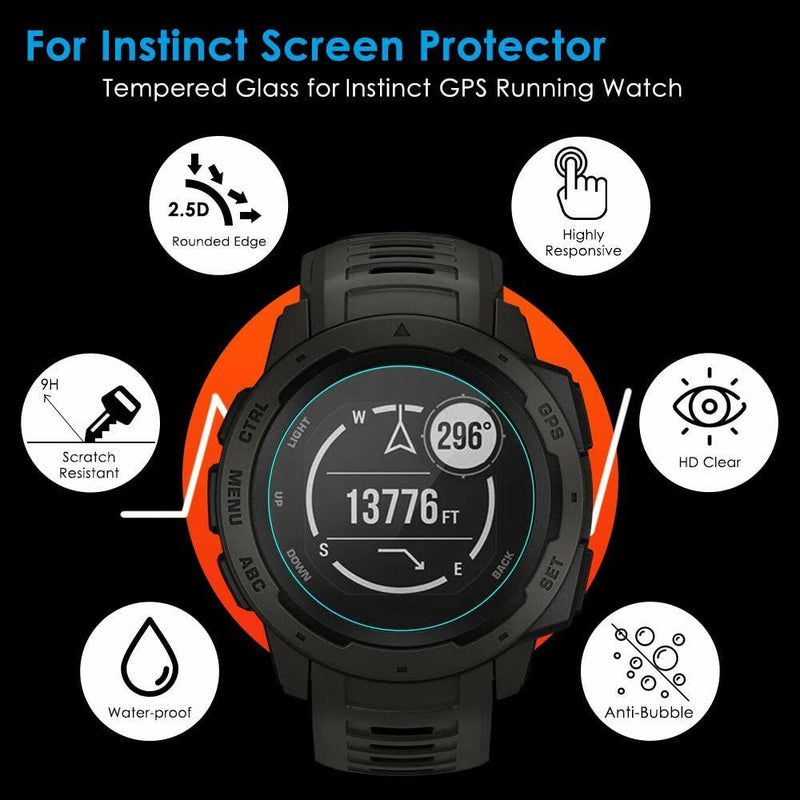 Proteggi Schermo L1 Smartwatch (Ricondizionati A)