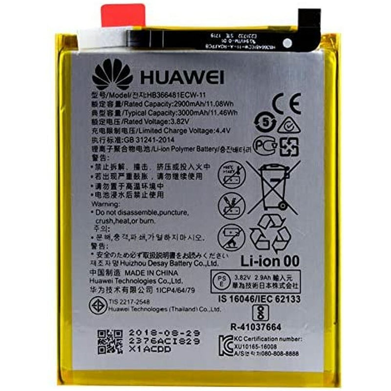 Handybatterie Huawei P20 lite (Restauriert A)