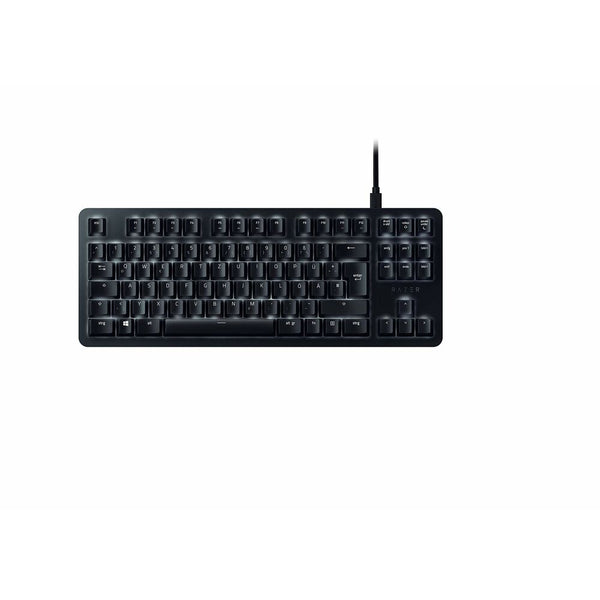 Gaming Tastatur Razer BlackWidow Lite QWERTZ Deutsch (Restauriert A+)