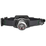 Torcia Frontale LED 501513 Nero LED (Ricondizionati A)