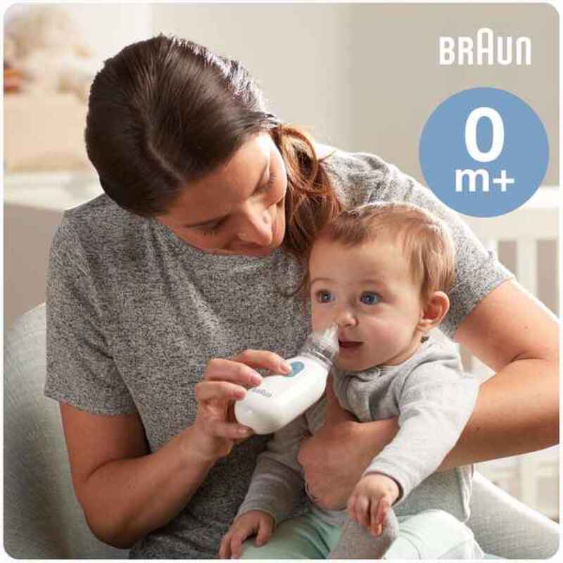 Aspirapolvere Braun Nasal BNA100EU (Refurbished A+)