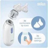 Aspirapolvere Braun Nasal BNA100EU (Refurbished A+)