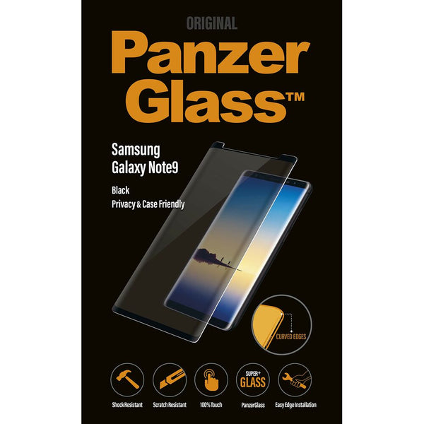 Proteggi Schermo PanzerGlass P7162 Samsung Galaxy Note 9 (Ricondizionati B)