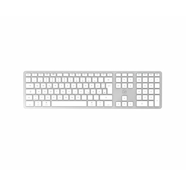 Tastatur ML311869 Silber (Restauriert A)