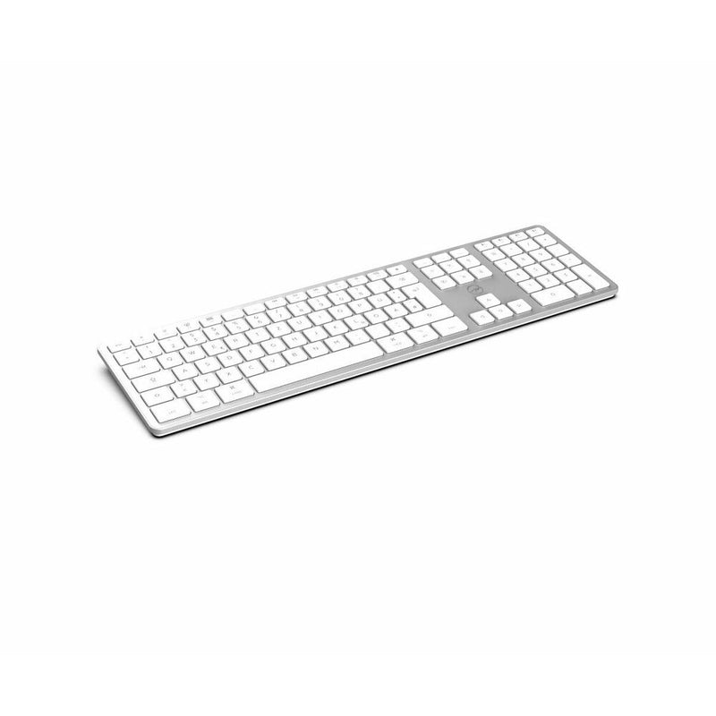 Tastatur ML311869 Silber (Restauriert A)