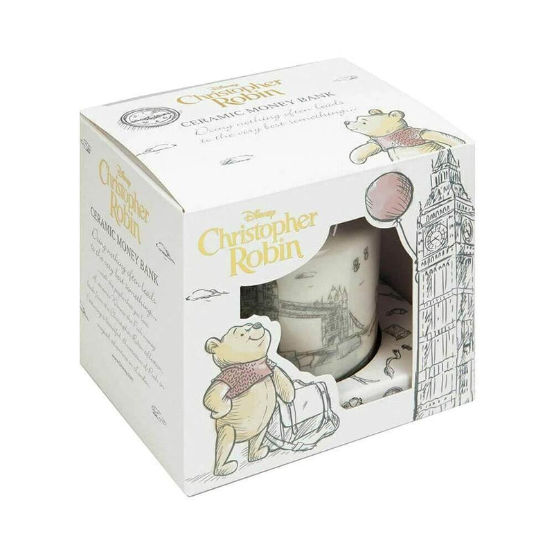 Disney Winnie The Pooh Piggy Bank (reconditionné a)