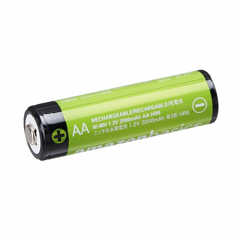 Batterie 210AAHCB AA (Ricondizionati D)