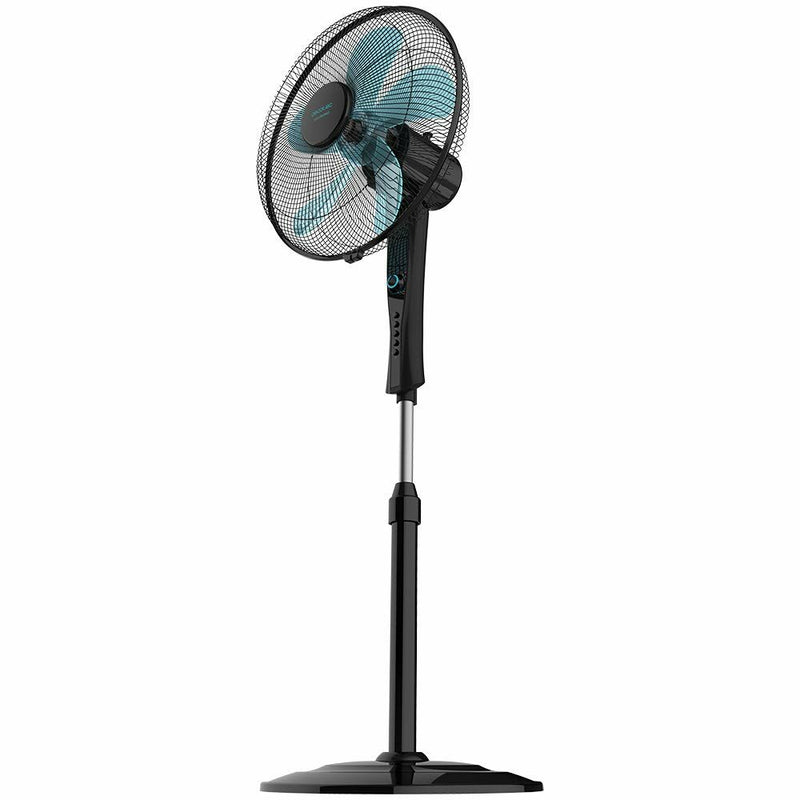 Ventilatore a Piantana Cecotec EnergySilence 520 Power Black 50W (Ø 40 cm) (Ricondizionati B) - zannishop