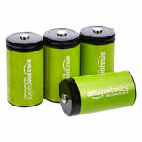 Batteries NM-D4 rechargeables (reconditionné B)