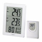 Stazione Meteorologica Multifunzione Hama Technics 00186308 Bianco (Ricondizionati A)