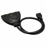 Communiquez HDMI Pigdail-Switch-3 (reconditionné à +)