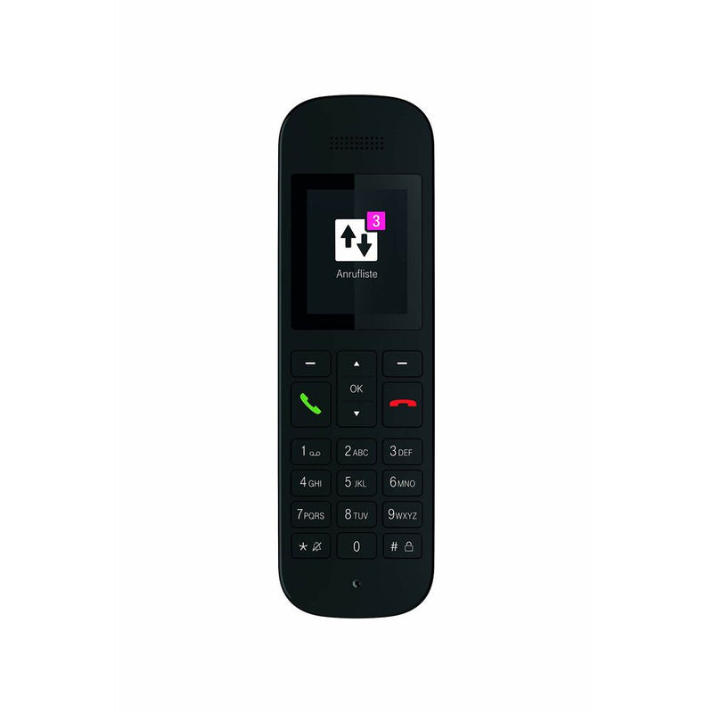 Telefono Fisso Deutsche Telekom 40844054 Nero (Ricondizionati C)