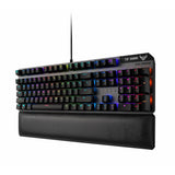 Gaming Tastatur Asus TUF Gaming K7 Italienisch (Restauriert B)