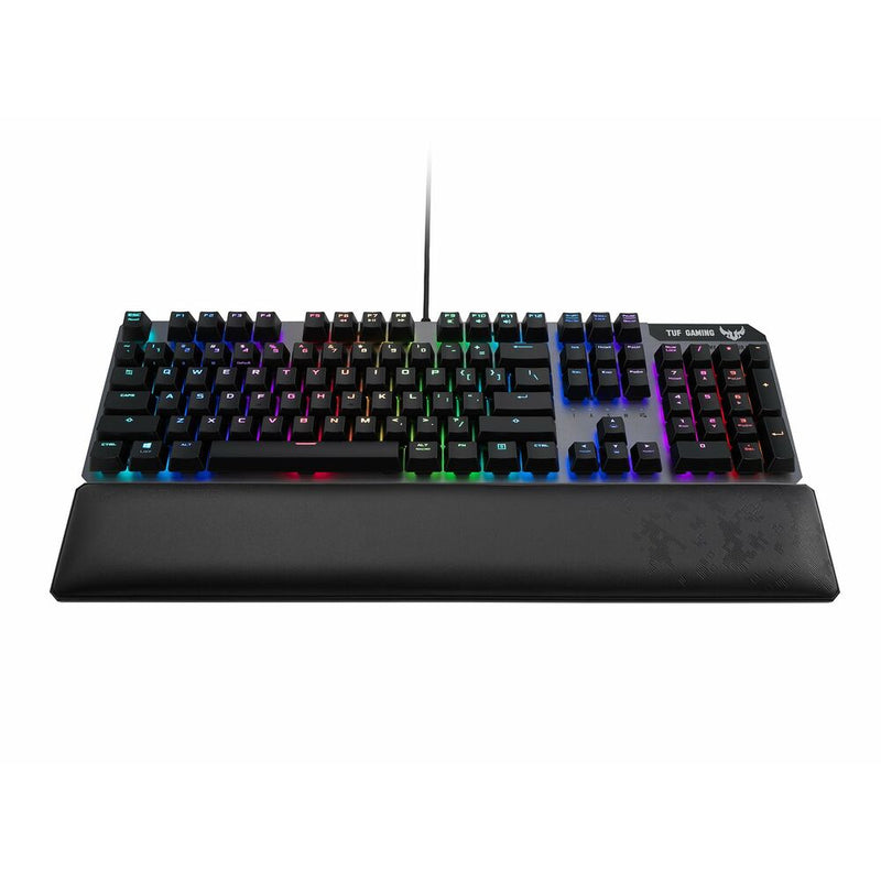 Gaming Tastatur Asus TUF Gaming K7 Italienisch (Restauriert B)