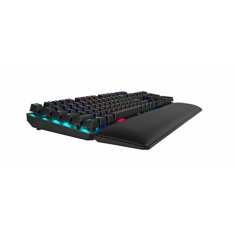 Gaming Tastatur Asus TUF Gaming K7 Italienisch (Restauriert B)