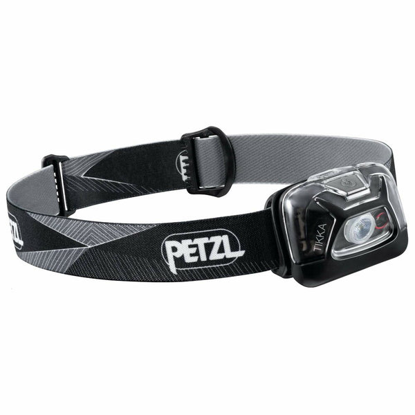 LED -Frontbrenner Petzl E093FA00 Black LED (überholt a)