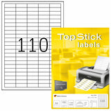 Etichette per Stampante TopStick 8727 (Ricondizionati D)