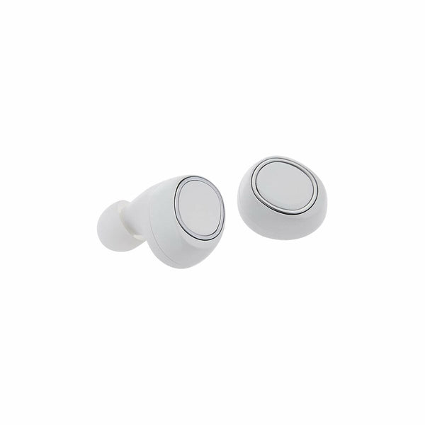 Auricolari Bluetooth Amazon Basics ‎BE-2101WHITE (Ricondizionati A)