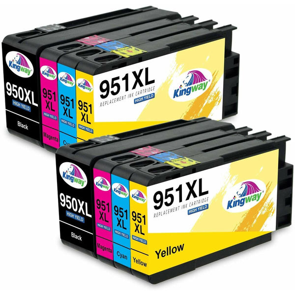 Cartuccia d'inchiostro compatibile 950XL 951XL (Ricondizionati B)