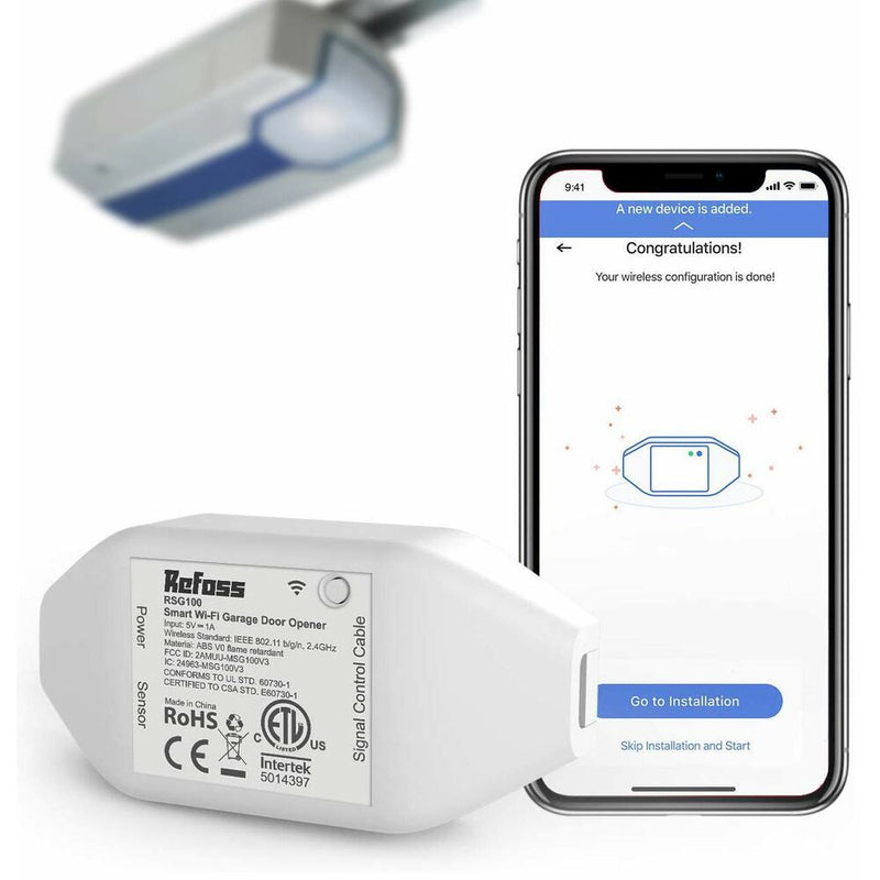 Controller di rete Wifi RSG100EU (Ricondizionati A)