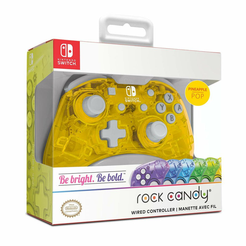 PDP Ananas Pop Gaming Wireless Gaming Control (rénové C)