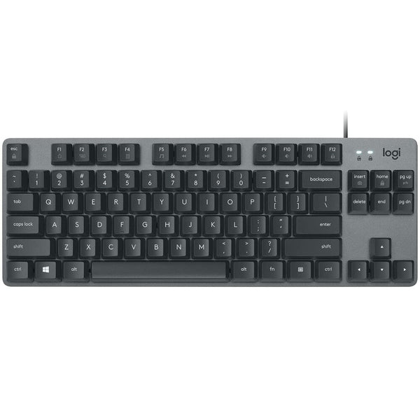 Clavier TKL Logitech K835 (reconditionné à +)