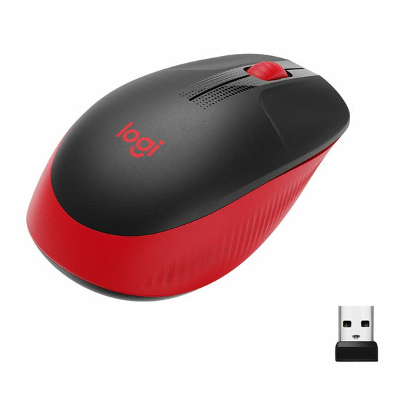 Souris optique sans fil Logitech M190 (reconditionnée à +)