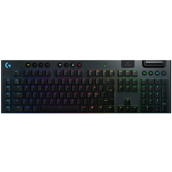 Tastatur Logitech (Restauriert A+)