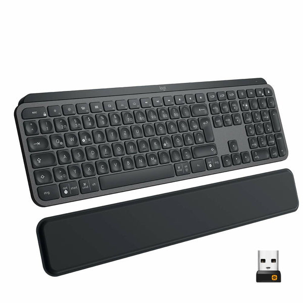 Tastatur Logitech 920-009404 (Restauriert A+)