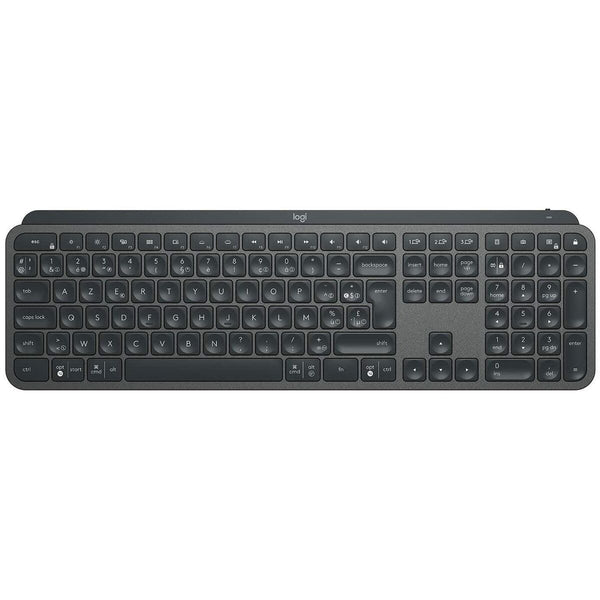 Tastiera Bluetooth Logitech 920-009405 Francese AZERTY (Ricondizionati A+)