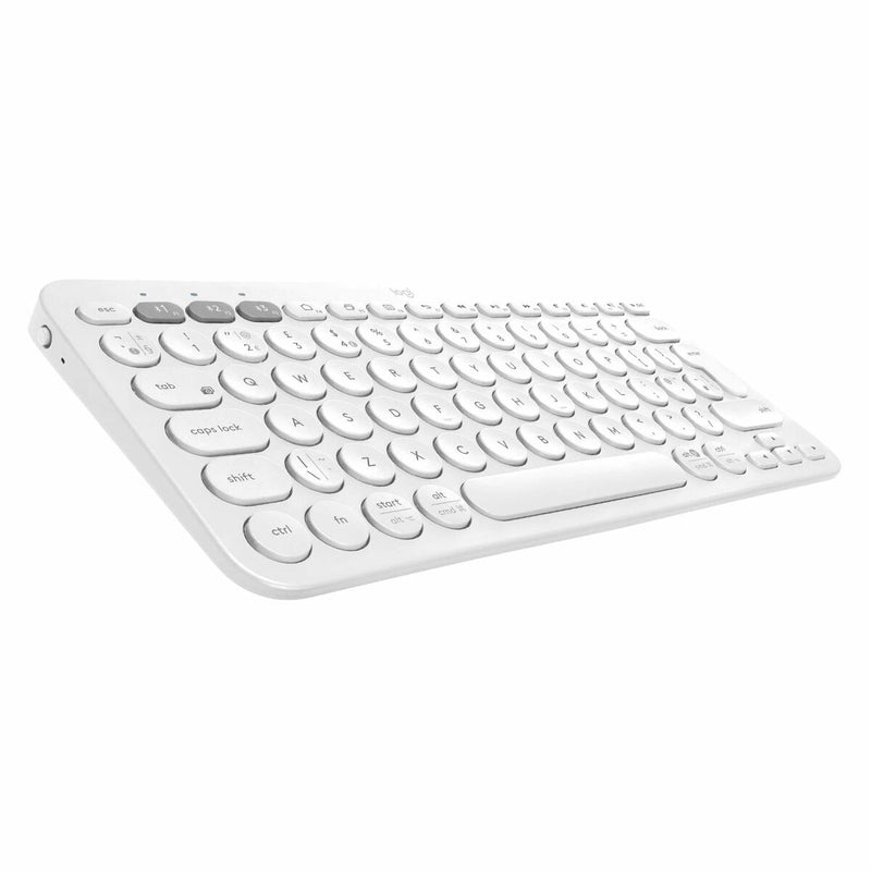 Tastiera Bluetooth Logitech K380 Qwertz Tedesco (Ricondizionati A)