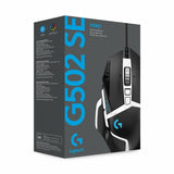 Ratón Logitech G502 HERO 25000 dpi (Reacondicionado C)