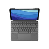 Tastiera Logitech 920-010208 Qwertz Tedesco (Ricondizionati A)