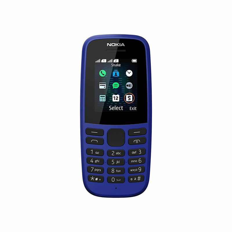 Smartphone Nokia 16Kigl01A08 Blue (reconditionné B)