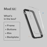 Rhinoshield mod nx iPhone 11 Pro Max (reconditionné b)