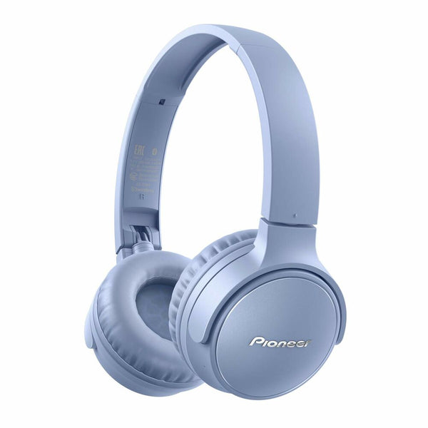 Auricolari Bluetooth con Microfono Pioneer S3 Wireless Cuffie (Ricondizionati A)