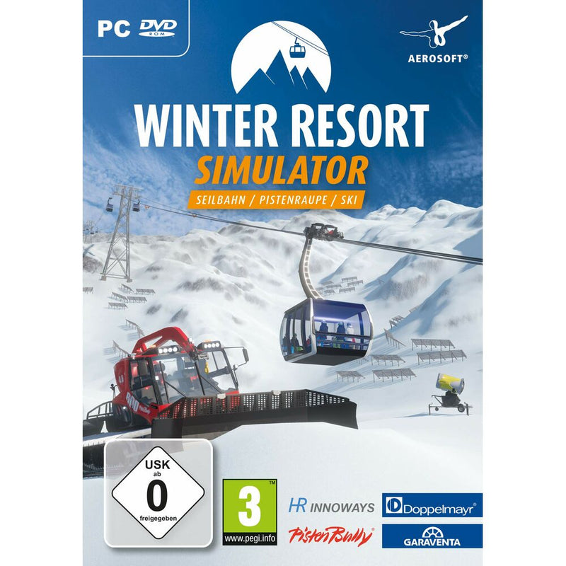 Gioco Winter Resort Simulator (Ricondizionati A+)