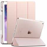 Custodia per Tablet iPad 9/8/7 10.2" Rosa (Ricondizionati C)