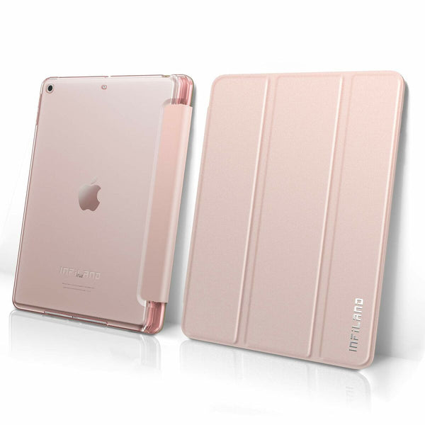 Custodia per Tablet iPad 9/8/7 10.2" Rosa (Ricondizionati C)