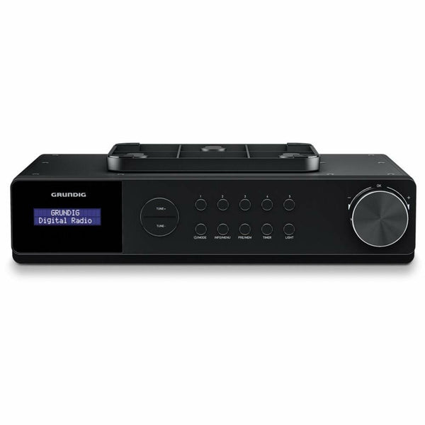 AM/FM-Radio Grundig GKR1040 6W Bluetooth (Restauriert B)