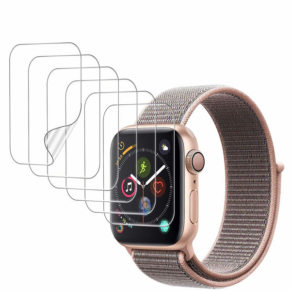 Bildschirmschutz ‎Apple Watch 40mm Series 4/5/6/SE (Restauriert D)