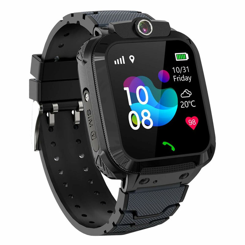 Smartwatch S12 GPS 1,44" (Ricondizionati A)