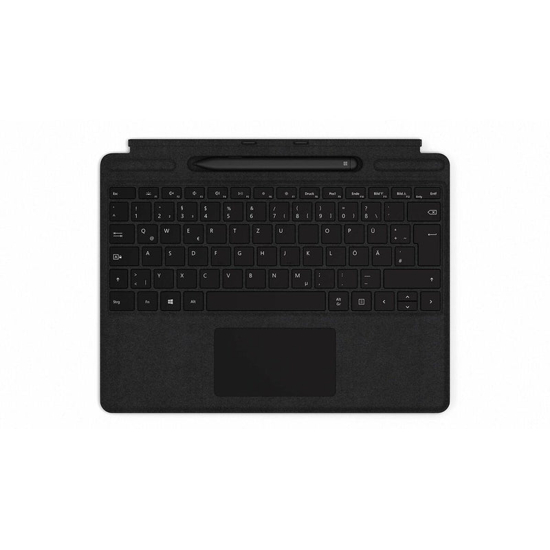 Tastiera Microsoft QSW-00005 Qwertz Tedesco (Ricondizionati C)