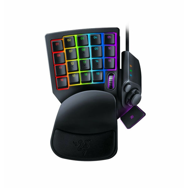 Tastatur Razer RZ07-03110100-R3M1 (Restauriert A)