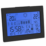 Stazione Meteorologica Multifunzione 35.1155.01 (Ricondizionati C)