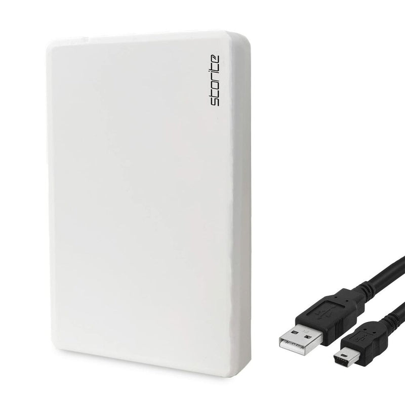 Disque dur externe de 120 Go (reconditionné à +)