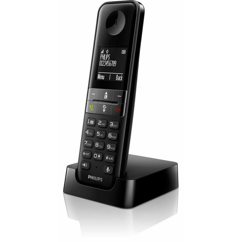 Telefono Senza Fili Philips D4701B (Ricondizionati B)