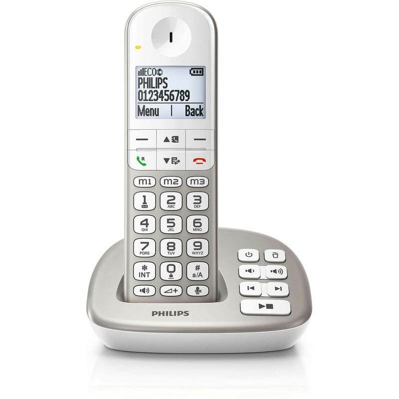 Telefono Senza Fili Philips XL4951S/38 (Ricondizionati B)