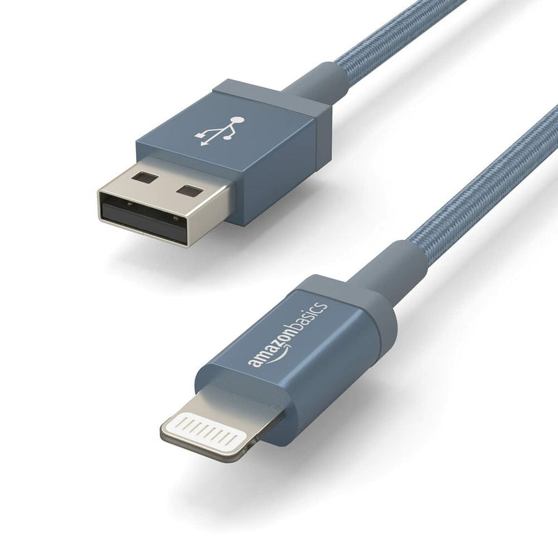 Cavo USB per Caricare Amazon Basics (Ricondizionati A)